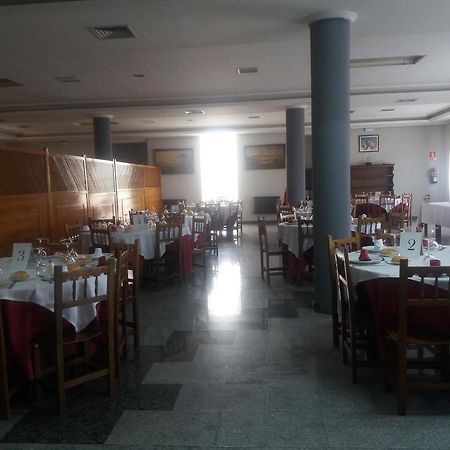 Hostal Botafumeiro Mota del Marqués Εξωτερικό φωτογραφία