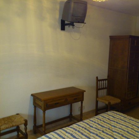 Hostal Botafumeiro Mota del Marqués Εξωτερικό φωτογραφία