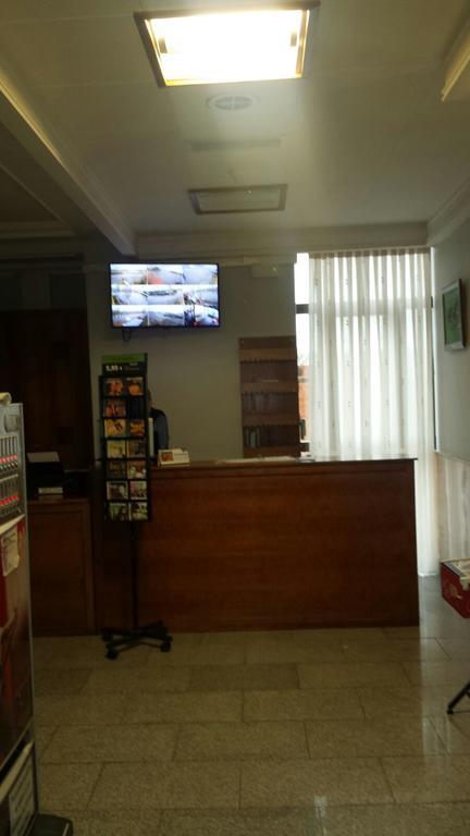 Hostal Botafumeiro Mota del Marqués Εξωτερικό φωτογραφία
