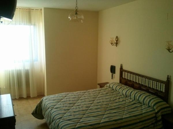 Hostal Botafumeiro Mota del Marqués Δωμάτιο φωτογραφία