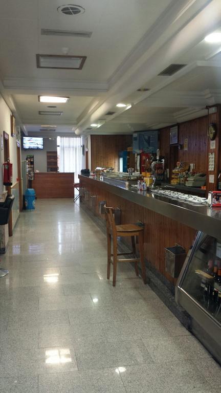 Hostal Botafumeiro Mota del Marqués Εξωτερικό φωτογραφία