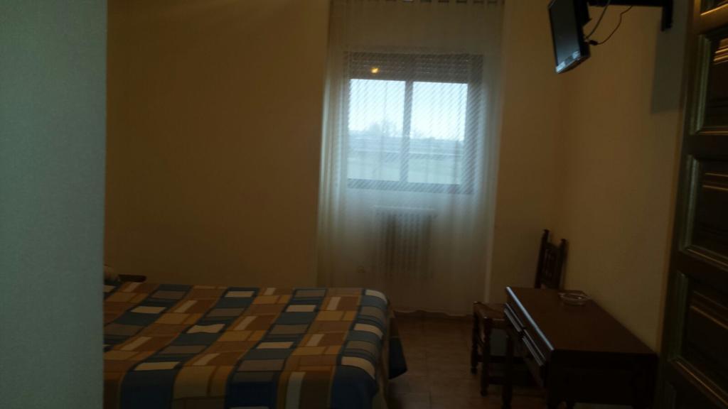 Hostal Botafumeiro Mota del Marqués Εξωτερικό φωτογραφία