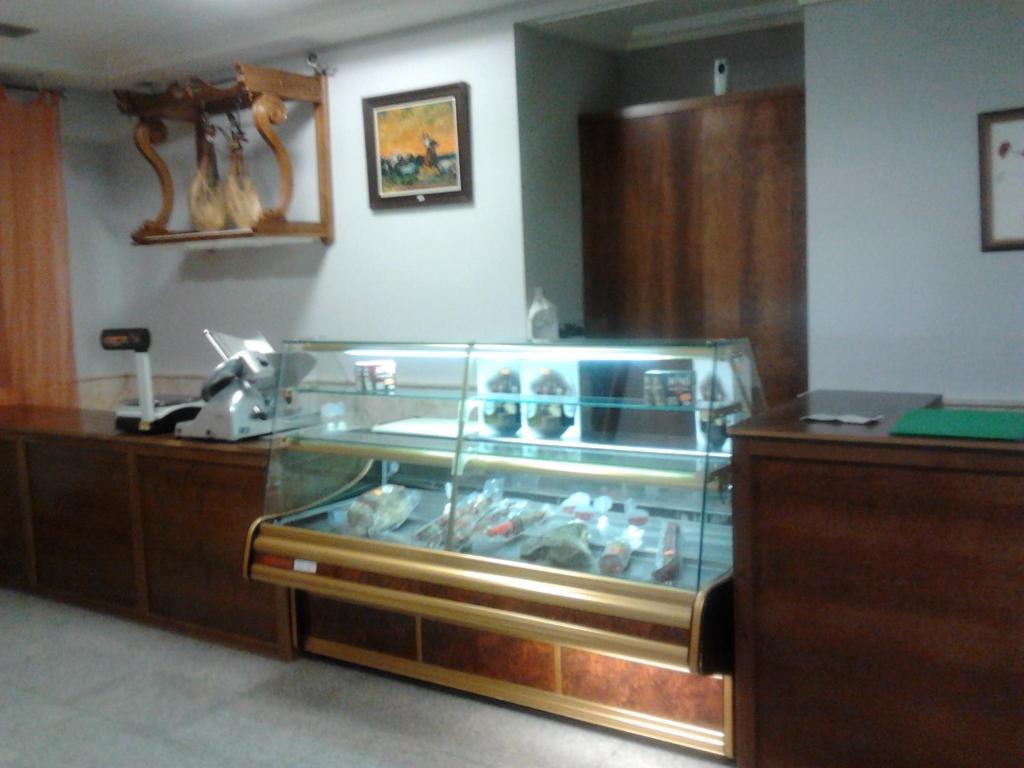 Hostal Botafumeiro Mota del Marqués Εξωτερικό φωτογραφία