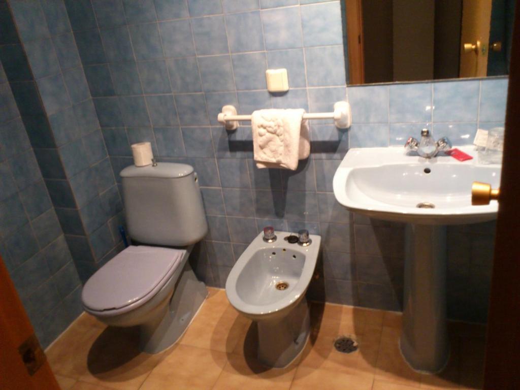 Hostal Botafumeiro Mota del Marqués Εξωτερικό φωτογραφία
