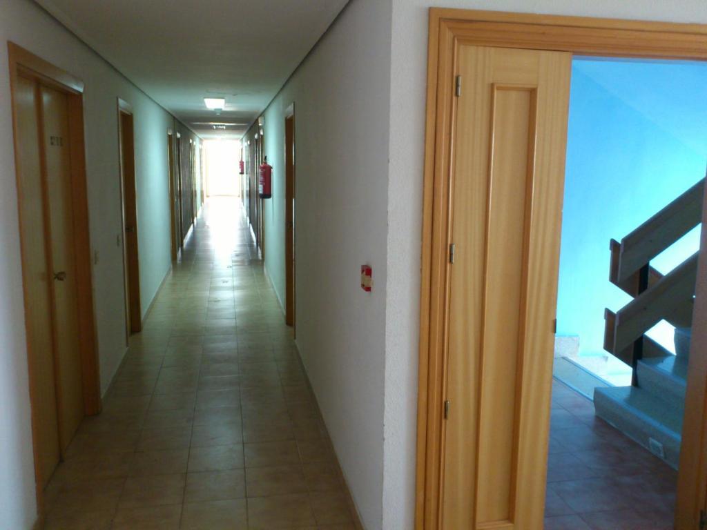 Hostal Botafumeiro Mota del Marqués Εξωτερικό φωτογραφία