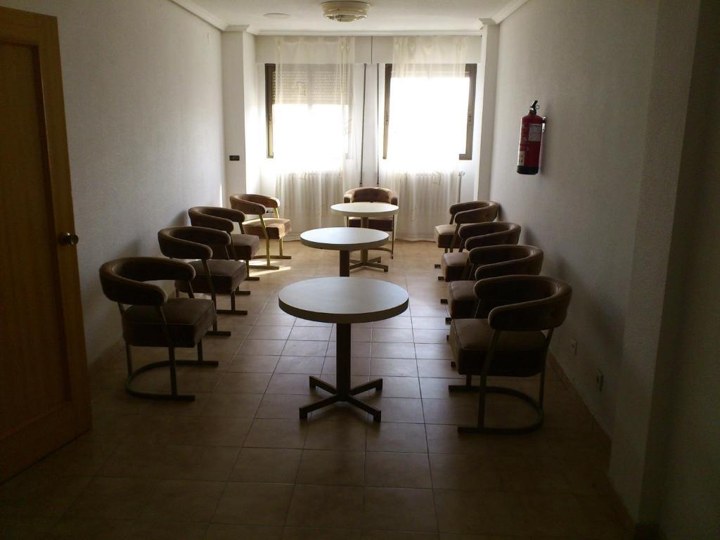 Hostal Botafumeiro Mota del Marqués Εξωτερικό φωτογραφία