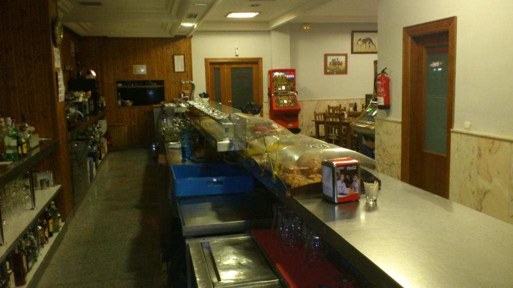 Hostal Botafumeiro Mota del Marqués Εξωτερικό φωτογραφία